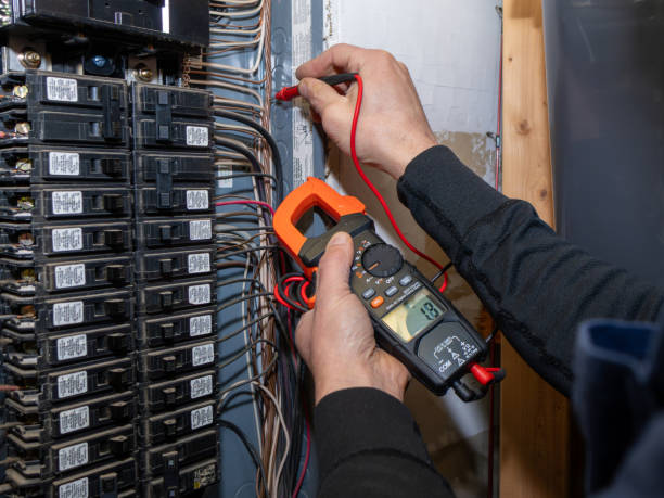 Best Ceiling Fan Installation Electrician  in Dexter, MO